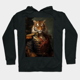 Tiger General Hoodie